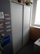 Schiebetürschrank 5 Ordnerhöhen ca.120x190 cm Schiebetürschrank 5 Ordnerhöhen ca.120x190 cm