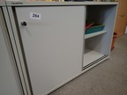 Schiebetürschrank 2 Ordnerhöhen ca. 120x78 cm Schiebetürschrank 2 Ordnerhöhen ca. 120x78 cm
