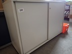 Schiebetürschrank 2 Ordnerhöhen ca. 120x78 cm Schiebetürschrank 2 Ordnerhöhen ca. 120x78 cm