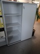 AS - Aktenschrank mit 4 Ordnerhöhen mit Schiebetüre ca.120x153 cm AS - Aktenschrank mit 4 Ordnerhöhen mit Schiebetüre ca.120x153 cm