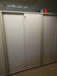 Schiebetürschrank 5 Ordnerhöhen ca.120x190 cm Schiebetürschrank 5 Ordnerhöhen ca.120x190 cm