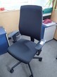 BENE Bürodrehstuhl schwarz - Stoff mit Armlehne BENE Bürodrehstuhl schwarz - Stoff mit Armlehne
