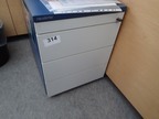 Rollcontainer mit Laden ca.43x60x57 cm Rollcontainer mit Laden ca.43x60x57 cm