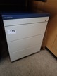 Rollcontainer mit Laden ca.43x60x57 cm Rollcontainer mit Laden ca.43x60x57 cm