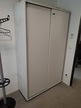 Schiebetürschrank 5 Ordnerhöhen ca.120x190 cm Schiebetürschrank 5 Ordnerhöhen ca.120x190 cm