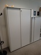 Schiebetürschrank 5 Ordnerhöhen ca.120x190 cm Schiebetürschrank 5 Ordnerhöhen ca.120x190 cm