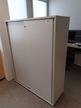 AS - Aktenschrank mit 4 Ordnerhöhen mit Schiebetüre ca.120x153 cm AS - Aktenschrank mit 4 Ordnerhöhen mit Schiebetüre ca.120x153 cm