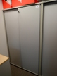 Schiebetürschrank 5 Ordnerhöhen ca.120x190 cm Schiebetürschrank 5 Ordnerhöhen ca.120x190 cm