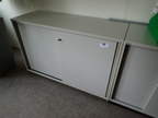 Schiebetürschrank 2 Ordnerhöhen ca. 120x78 cm Schiebetürschrank 2 Ordnerhöhen ca. 120x78 cm