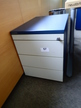Rollcontainer mit Laden ca.43x60x57 cm Rollcontainer mit Laden ca.43x60x57 cm