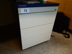 Rollcontainer mit Laden ca.43x60x57 cm Rollcontainer mit Laden ca.43x60x57 cm