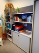 Büro-Schrankwand 2 teilig ca. 180x190 cm Büro-Schrankwand 2 teilig ca. 180x190 cm