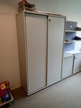 Schiebetürschrank 5 Ordnerhöhen ca.120x190 cm Schiebetürschrank 5 Ordnerhöhen ca.120x190 cm