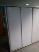 Schiebetürschrank 5 Ordnerhöhen ca.120x190 cm Schiebetürschrank 5 Ordnerhöhen ca.120x190 cm
