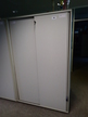 Schiebetürschrank 5 Ordnerhöhen ca.120x190 cm Schiebetürschrank 5 Ordnerhöhen ca.120x190 cm