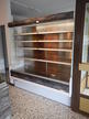 Pirker Wandkühlregal inkl. Kältetechnik für die Vitrine, Baujahr 2017 08, neuwertig, siehe beiliegende Faktura, Maße ca. 200 x 68 x 200 cm, 5 Fachebenen, in Edelstahl mit Rollo und indirekter Beleuchtung, Modell ZOIM BREEZE 200, inkl. Verdunsttasse und Vo Pirker Wandkühlregal inkl. Kältetechnik für die Vitrine, Baujahr 2017 08, neuwertig, siehe beiliegende Faktura, Maße ca. 200 x 68 x 200 cm, 5 Fachebenen, in Edelstahl mit Rollo und indirekter Beleuchtung, Modell ZOIM BREEZE 200, inkl. Verdunsttasse und Vo