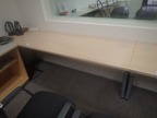 Beistelltisch ca. 200 x 60 cm Beistelltisch ca. 200 x 60 cm
