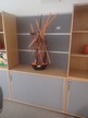 1 Stk. Rolloschrank ca. 120 x 80 cm + Pinnwand 80 x 120 cm 1 Stk. Rolloschrank ca. 120 x 80 cm + Pinnwand 80 x 120 cm