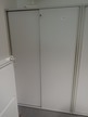 Schiebetürschrank 5 Ordnerhöhen ca. 120 x 190 cm Schiebetürschrank 5 Ordnerhöhen ca. 120 x 190 cm