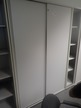 Schiebetürschrank 5 Ordnerhöhen ca. 120 x 190 cm Schiebetürschrank 5 Ordnerhöhen ca. 120 x 190 cm