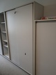 Schiebetürschrank 5 Ordnerhöhen ca.120x190 cm Schiebetürschrank 5 Ordnerhöhen ca.120x190 cm
