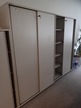 Schiebetürschrank 5 Ordnerhöhen ca.120x190 cm Schiebetürschrank 5 Ordnerhöhen ca.120x190 cm