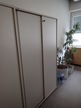 Schiebetürschrank 5 Ordnerhöhen ca.120x190 cm Schiebetürschrank 5 Ordnerhöhen ca.120x190 cm
