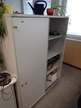 AS - Aktenschrank mit 4 Ordnerhöhen mit Schiebetüre ca.120x153 cm AS - Aktenschrank mit 4 Ordnerhöhen mit Schiebetüre ca.120x153 cm