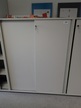 AS - Aktenschrank mit 4 Ordnerhöhen mit Schiebetüre ca.120x153 cm AS - Aktenschrank mit 4 Ordnerhöhen mit Schiebetüre ca.120x153 cm