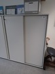 AS - Aktenschrank mit 4 Ordnerhöhen mit Schiebetüre ca.120x153 cm AS - Aktenschrank mit 4 Ordnerhöhen mit Schiebetüre ca.120x153 cm