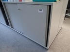 Schiebetürschrank 2 Ordnerhöhen ca.120x78 cm Schiebetürschrank 2 Ordnerhöhen ca.120x78 cm