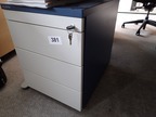 Rollcontainer mit Laden ca.43x60x57 cm Rollcontainer mit Laden ca.43x60x57 cm