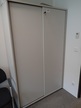 AS - Aktenschrank mit 4 Ordnerhöhen mit Schiebetüre ca.120x153 cm AS - Aktenschrank mit 4 Ordnerhöhen mit Schiebetüre ca.120x153 cm