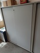 AS - Aktenschrank mit 4 Ordnerhöhen mit Schiebetüre ca.120x153 cm AS - Aktenschrank mit 4 Ordnerhöhen mit Schiebetüre ca.120x153 cm