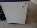Rollcontainer mit Laden ca.43x60x57 cm Rollcontainer mit Laden ca.43x60x57 cm