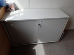 Schiebetürschrank 2 Ordnerhöhen ca.120x78 cm Schiebetürschrank 2 Ordnerhöhen ca.120x78 cm