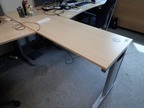 Beistelltisch ca. 200x60 cm Beistelltisch ca. 200x60 cm