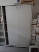 Schiebetürschrank 5 Ordnerhöhen ca.120x190 cm Schiebetürschrank 5 Ordnerhöhen ca.120x190 cm