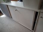 Schiebetürschrank 2 Ordnerhöhen ca. 120x78 cm Schiebetürschrank 2 Ordnerhöhen ca. 120x78 cm