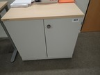 Flügeltürschrank ca.80x60 cm 2 Ordnerhöhen Flügeltürschrank ca.80x60 cm 2 Ordnerhöhen