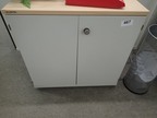 Flügeltürschrank ca.80x60 cm 2 Ordnerhöhen Flügeltürschrank ca.80x60 cm 2 Ordnerhöhen