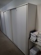 Schiebetürschrank 5 Ordnerhöhen ca.120x190 cm Schiebetürschrank 5 Ordnerhöhen ca.120x190 cm