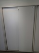 Schiebetürschrank 5 Ordnerhöhen ca.120x190 cm Schiebetürschrank 5 Ordnerhöhen ca.120x190 cm