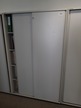 Schiebetürschrank 5 Ordnerhöhen ca.120x190 cm Schiebetürschrank 5 Ordnerhöhen ca.120x190 cm
