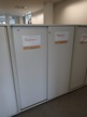 AS - Aktenschrank mit 4 Ordnerhöhen mit Schiebetüre ca.120x153 cm AS - Aktenschrank mit 4 Ordnerhöhen mit Schiebetüre ca.120x153 cm