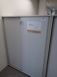 AS - Aktenschrank mit 4 Ordnerhöhen mit Schiebetüre ca.120x153 cm AS - Aktenschrank mit 4 Ordnerhöhen mit Schiebetüre ca.120x153 cm
