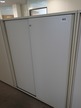 AS - Aktenschrank mit 4 Ordnerhöhen mit Schiebetüre ca.120x153 cm AS - Aktenschrank mit 4 Ordnerhöhen mit Schiebetüre ca.120x153 cm