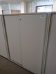 AS - Aktenschrank mit 4 Ordnerhöhen mit Schiebetüre ca.120x153 cm AS - Aktenschrank mit 4 Ordnerhöhen mit Schiebetüre ca.120x153 cm