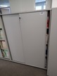 AS - Aktenschrank mit 4 Ordnerhöhen mit Schiebetüre ca.120x153 cm AS - Aktenschrank mit 4 Ordnerhöhen mit Schiebetüre ca.120x153 cm