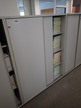 AS - Aktenschrank mit 4 Ordnerhöhen mit Schiebetüre ca.120x153 cm AS - Aktenschrank mit 4 Ordnerhöhen mit Schiebetüre ca.120x153 cm